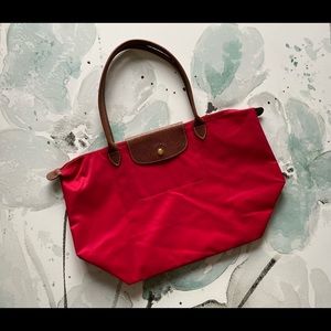 Longchamp le pliage large MADE IN FRANCE